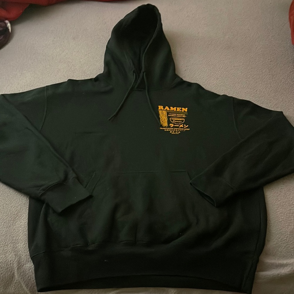 Ramen hoodie